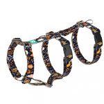  Autumn wild flowers - Safety Harness - april & june