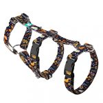  Autumn wild flowers - Safety Harness - april & june