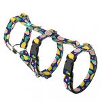 Blue Lemon - Safety Harness - april & june