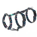 Skull and Bones with Roses - Safety Harness - april & june