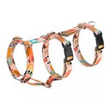 Pastel Abstract Forest - Safety Harness - april & june