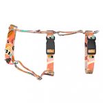 Pastel Abstract Forest - Safety Harness - april & june
