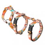 Pastel Abstract Forest - Safety Harness - april & june