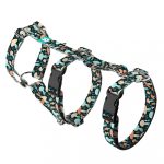 Fairy Mushroom - Safety Harness - april & june