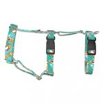 Pembroke Welsh Corgi, blue - Safety Harness - april & june