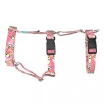 Pembroke Welsh Corgi, pink - Safety Harness - april & june