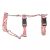 Pembroke Welsh Corgi, pink - Safety Harness - april & june