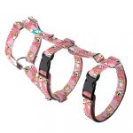 Pembroke Welsh Corgi, pink - Safety Harness - april & june