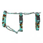 Dachshund, blue - Safety Harness - april & june