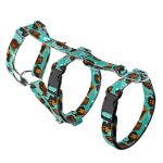 Dachshund, blue - Safety Harness - april & june