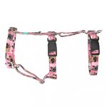 French Bulldog, pink - Safety Harness - april & june