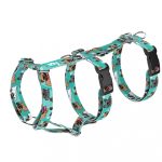 French Bulldog, blue - Safety Harness - april & june