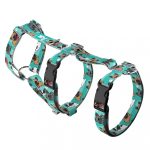 French Bulldog, blue - Safety Harness - april & june