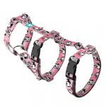 Husky, pink - Safety Harness - april & june