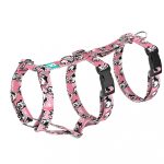 Husky, pink - Safety Harness - april & june