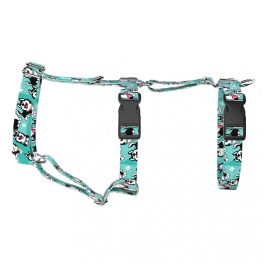 Husky, blue - Safety Harness - april & june