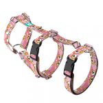 Shiba Inu, pink - Safety Harness - april & june