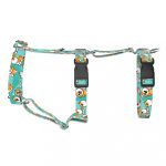 Shiba Inu, blue - Safety Harness - april & june