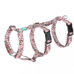 Shih Tzu, pink - Safety Harness - april & june