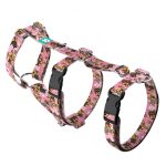 Yorkshire Terrier, pink - Safety Harness - april & june