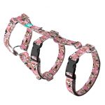 Beagle, pink - Safety Harness - april & june