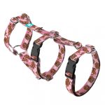 Vizsla, pink - Safety Harness - april & june