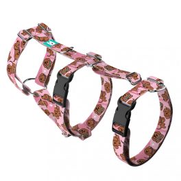 Vizsla, pink - Safety Harness - april & june