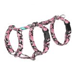 Border Collie, pink - Safety Harness - april & june