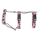 Border Collie, pink - Safety Harness - april & june