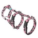 Border Collie, pink - Safety Harness - april & june