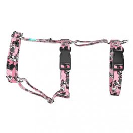 Schnauzer, pink - Safety Harness - april & june