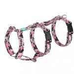 Schnauzer, pink - Safety Harness - april & june