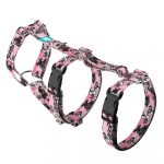 Schnauzer, pink - Safety Harness - april & june