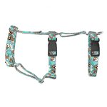 Jack Russell Terrier, blue - Safety Harness - april & june