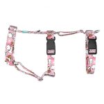 Bull Terrier, pink - Safety Harness - april & june