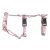 Bull Terrier, pink - Safety Harness - april & june