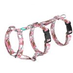 Bull Terrier, pink - Safety Harness - april & june