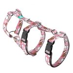 Bull Terrier, pink - Safety Harness - april & june