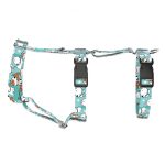 Bull Terrier, blue - Safety Harness - april & june