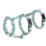 West Highland White Terrier, blue - Safety Harness - april & june