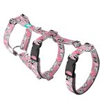 Dalmatian, pink - Safety Harness - april & june