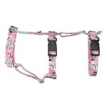 Dalmatian, pink - Safety Harness - april & june