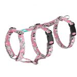 Dalmatian, pink - Safety Harness - april & june
