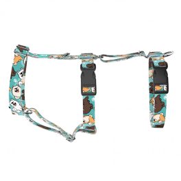 Spitz, blue - Safety Harness - april & june