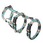 Spitz, blue - Safety Harness - april & june