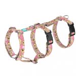 Golden Retriever, pink - Safety Harness - april & june