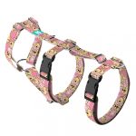 Golden Retriever, pink - Safety Harness - april & june