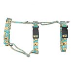Golden Retriever, blue - Safety Harness - april & june