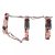 Labrador Retriever, pink - Safety Harness - april & june