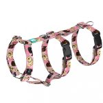 Labrador Retriever, pink - Safety Harness - april & june